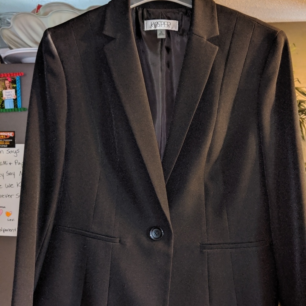 Business suit